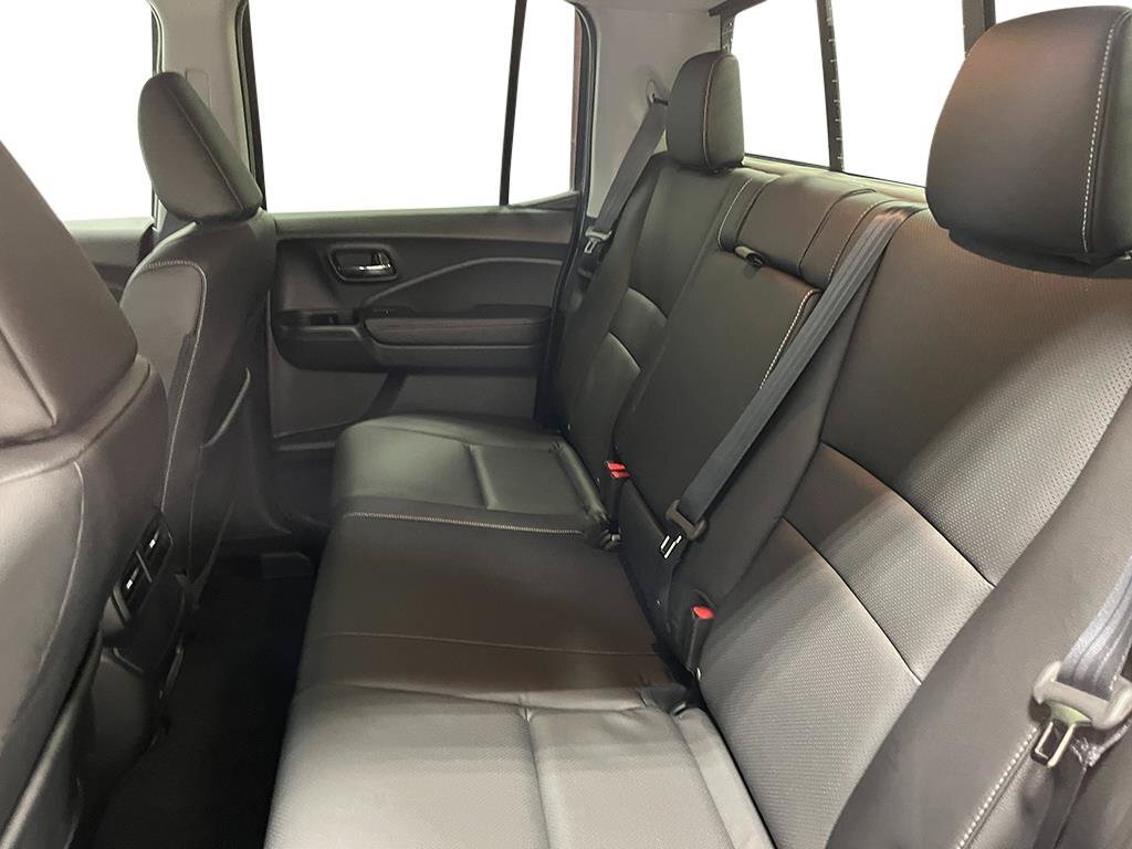 New 2026 Honda Ridgeline RTL image 20