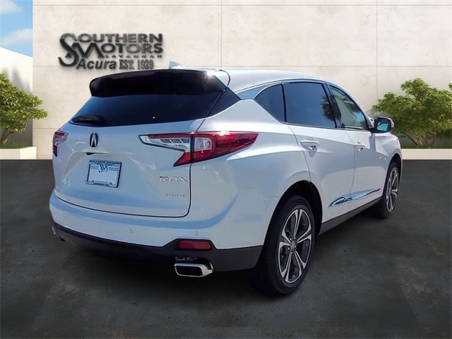 New 2025 Acura RDX w/ Technology Package image 25