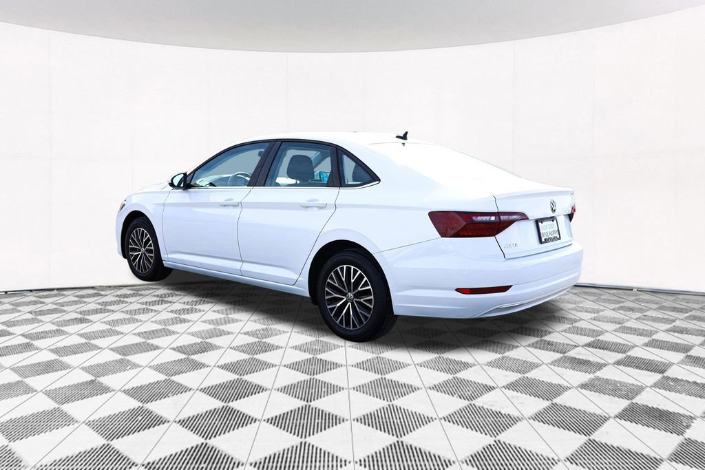 Used 2021 Volkswagen Jetta S image 7