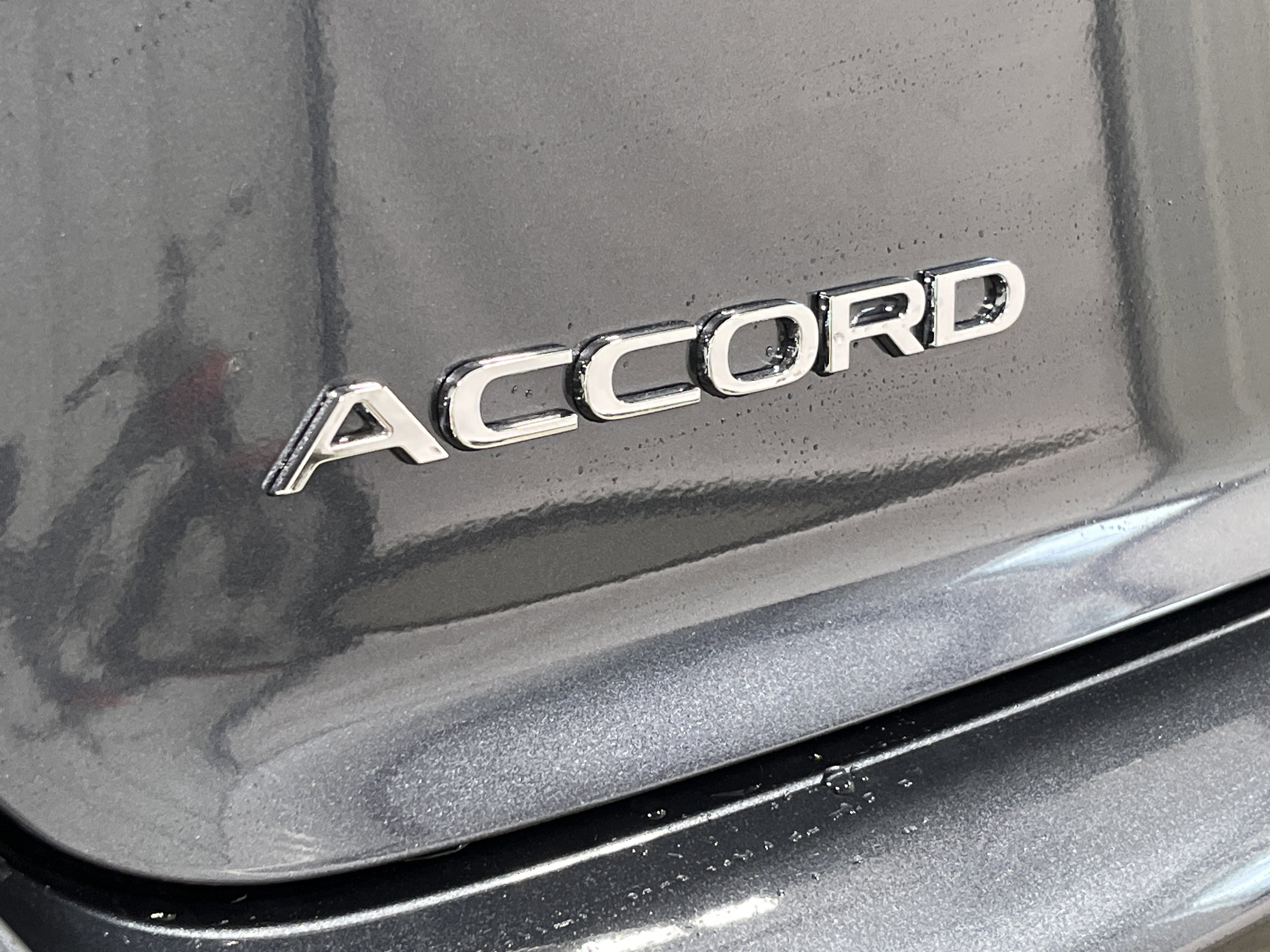 New 2025 Honda Accord LX image 5