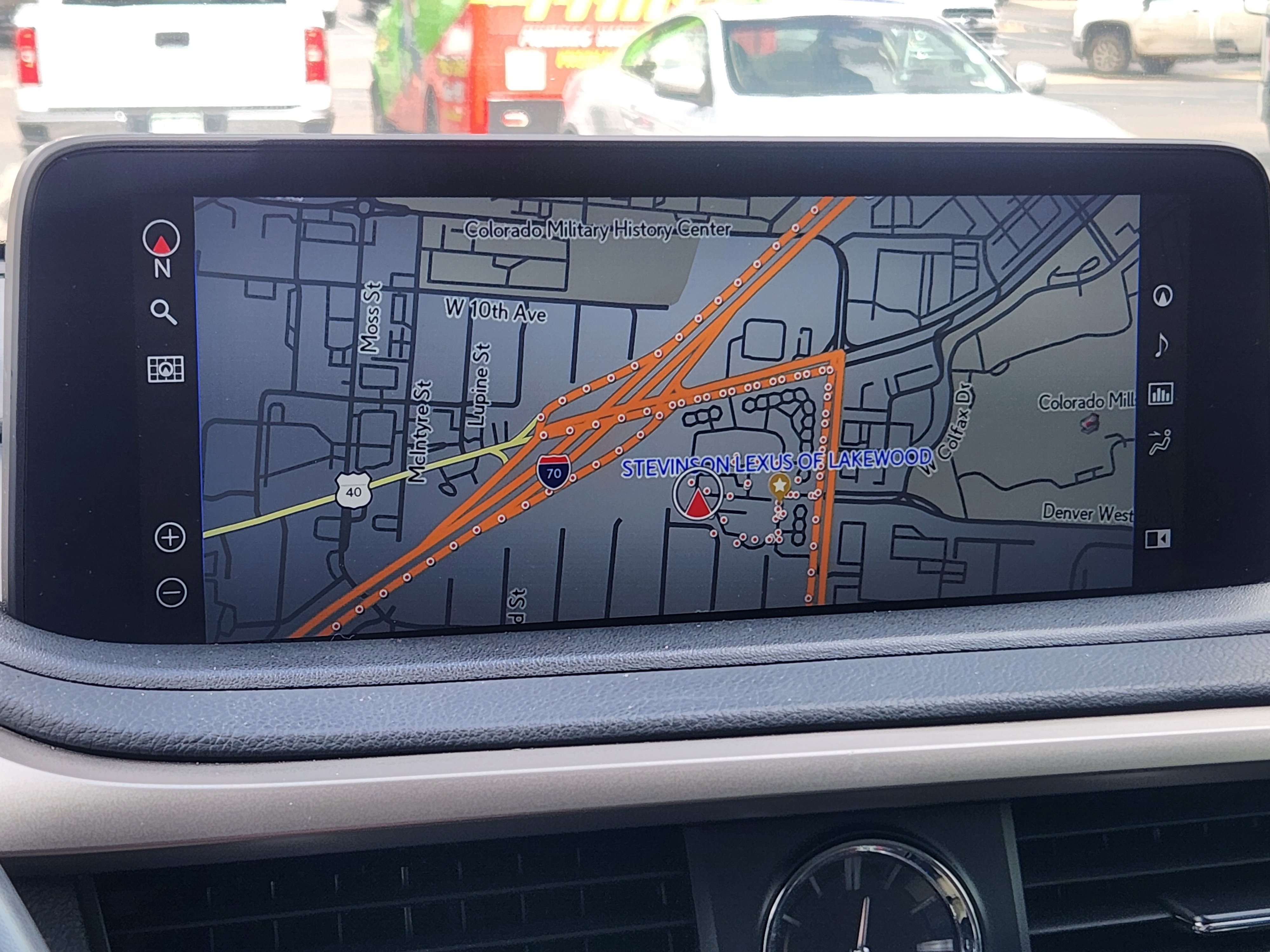 Used 2020 Lexus RX 450h AWD w/ Luxury Package image 24