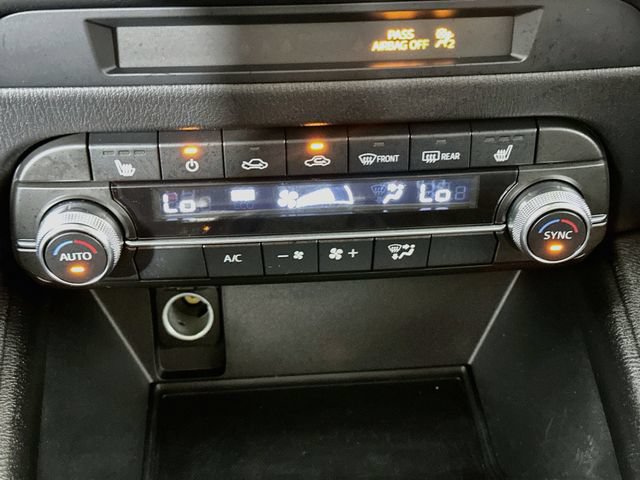 Used 2025 MAZDA CX-5 AWD 2.5 S w/ Preferred Package image 27