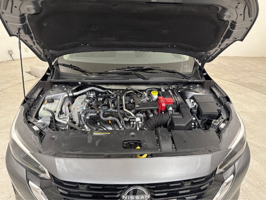 Used 2025 Nissan Sentra SV FWD image 16