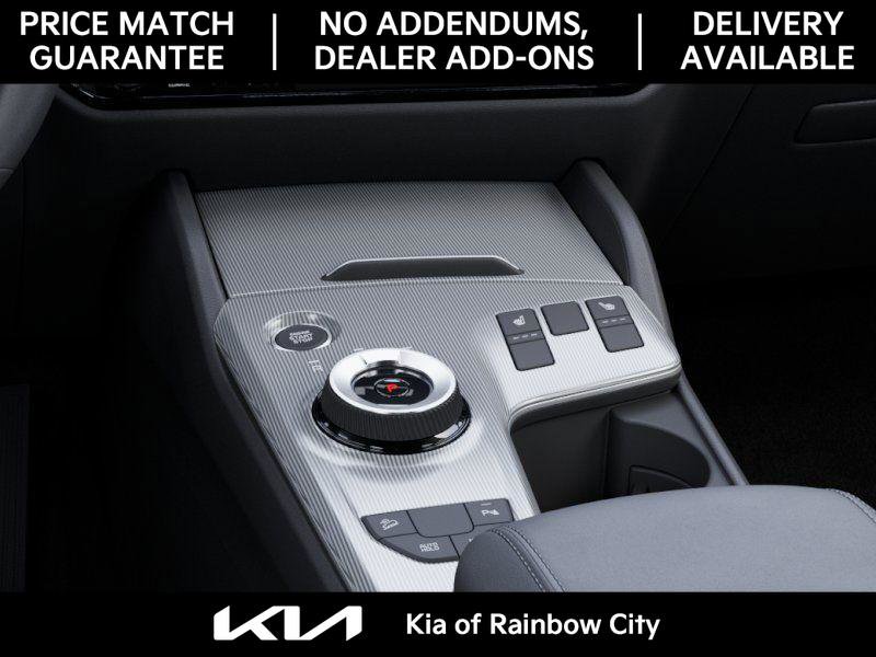 New 2026 Kia Sportage EX w/ EX Panoramic Sunroof Package image 25