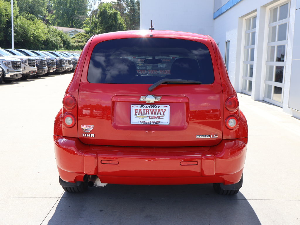 Used 2009 Chevrolet HHR LS FWD image 9