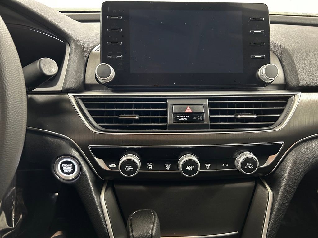 Used 2021 Honda Accord LX image 19