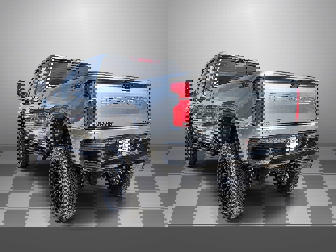 Used 2025 Chevrolet Silverado 2500 LT w/ Trail Boss Package image 4