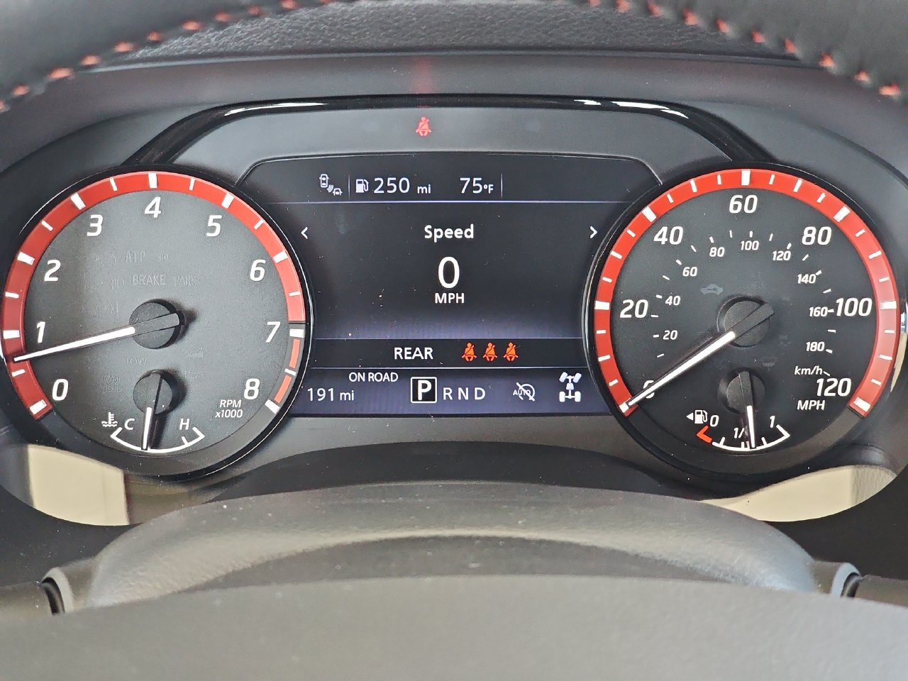 Used 2026 Nissan Frontier PRO-4X w/ Pro-4x Convenience Package AWD/4WD image 23