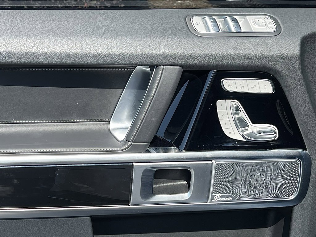 Used 2025 Mercedes-Benz G 550 image 24