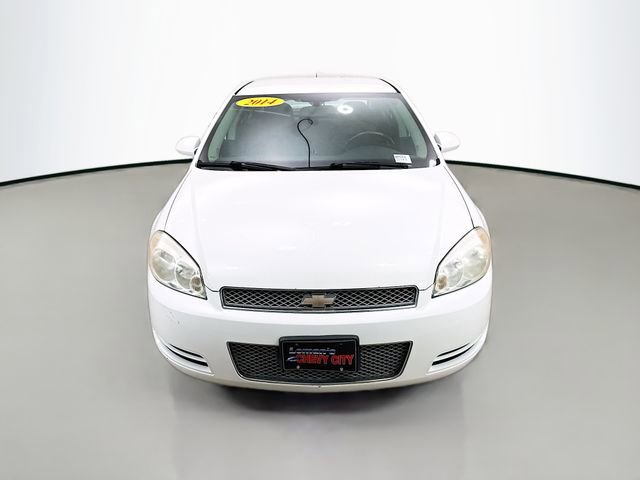 Used 2014 Chevrolet Impala Limited LS image 2