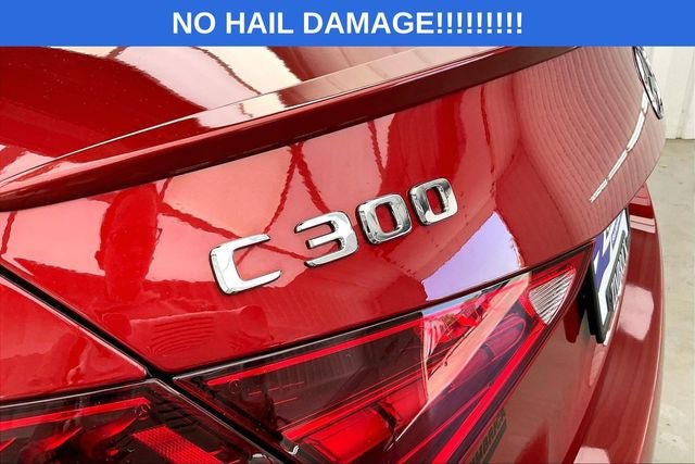 Used 2023 Mercedes-Benz C 300 4MATIC Sedan image 9