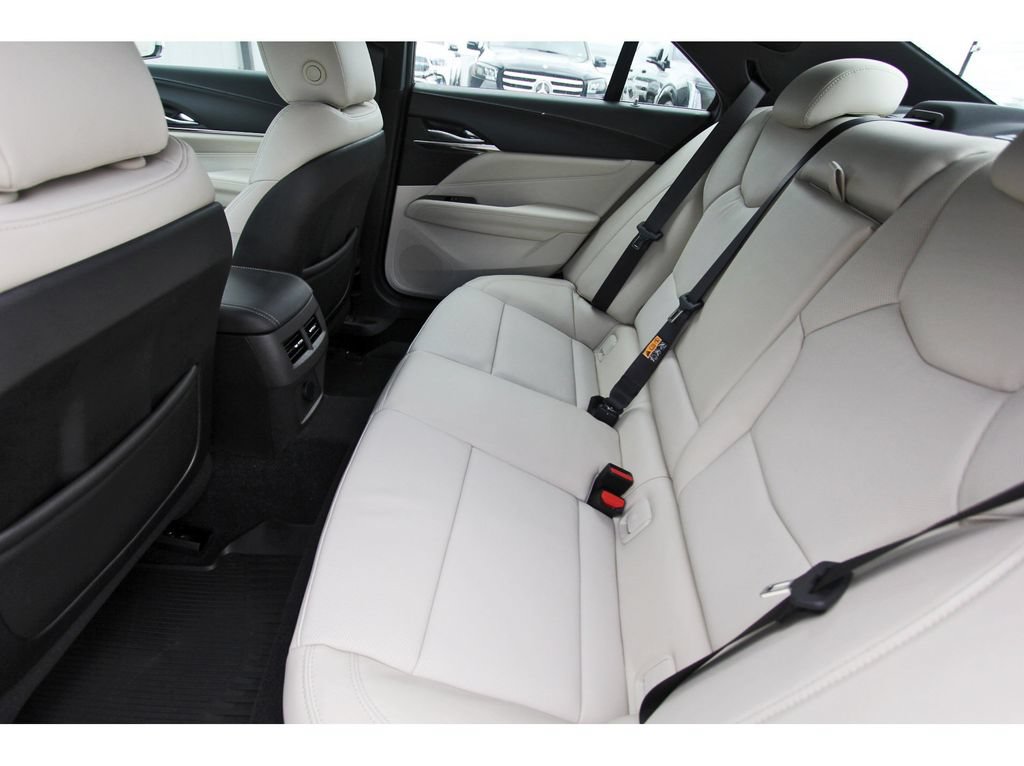 New 2026 Cadillac CT4 Premium Luxury RWD image 7