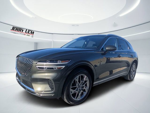Used 2025 Genesis GV70 2.5T AWD/4WD image 7