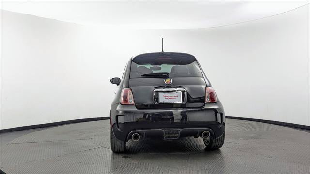 Used 2016 FIAT 500 Abarth w/ Comfort/Convenience Group FWD image 7