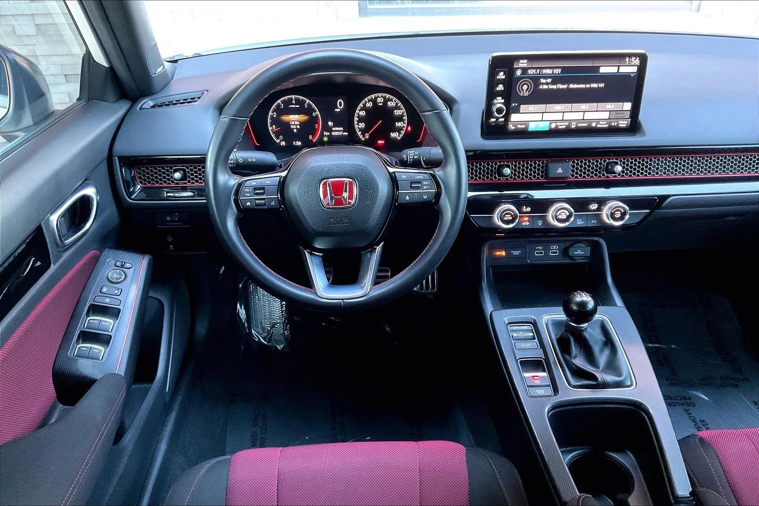 Used 2023 Honda Civic Si image 8