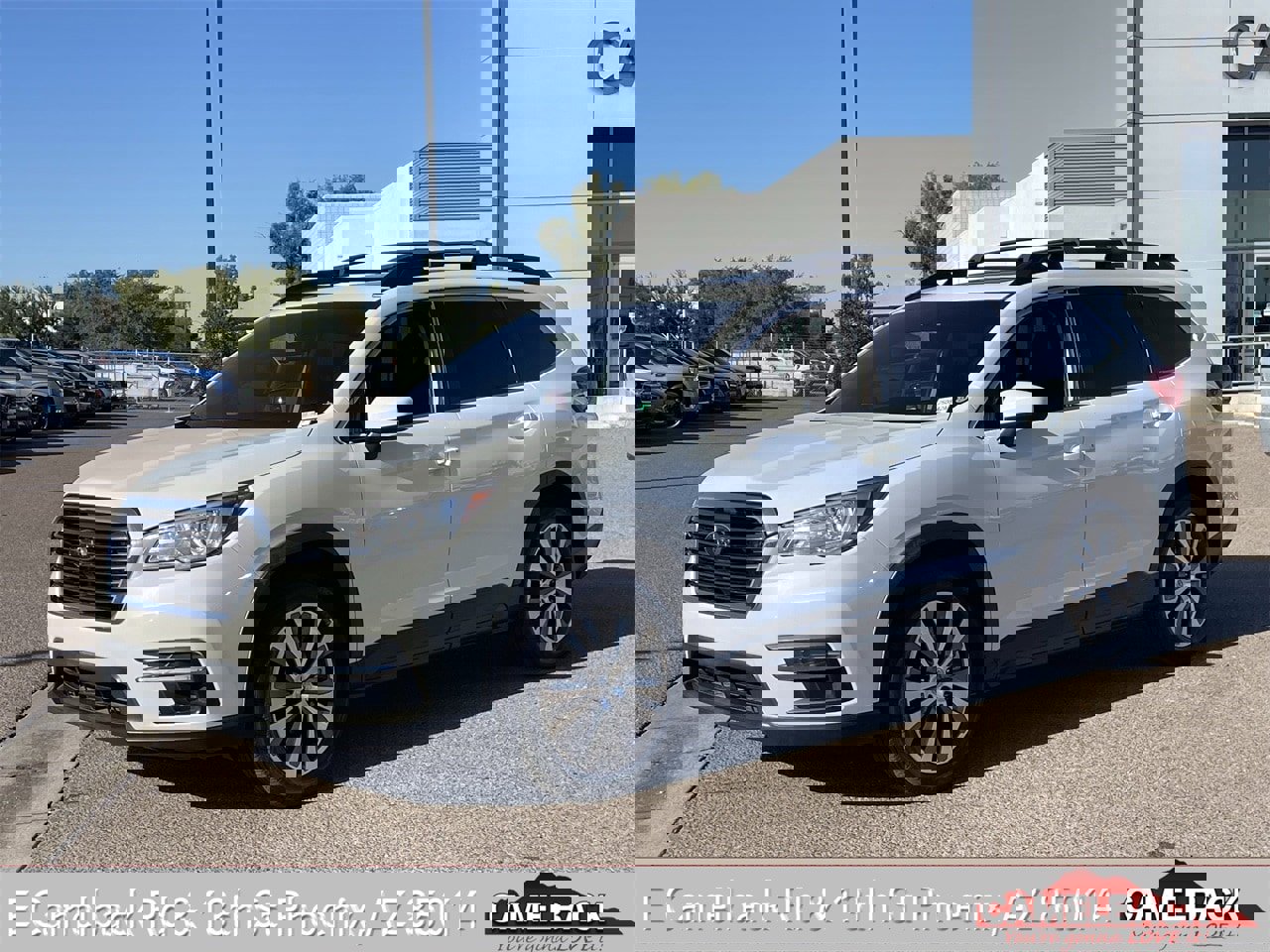 Used 2021 Subaru Ascent Premium w/ Sport Package