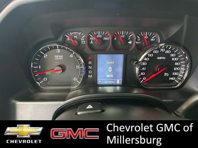 Used 2016 Chevrolet Silverado 1500 Custom image 15