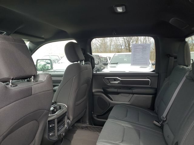 New 2026 RAM 1500 Big Horn AWD/4WD image 9