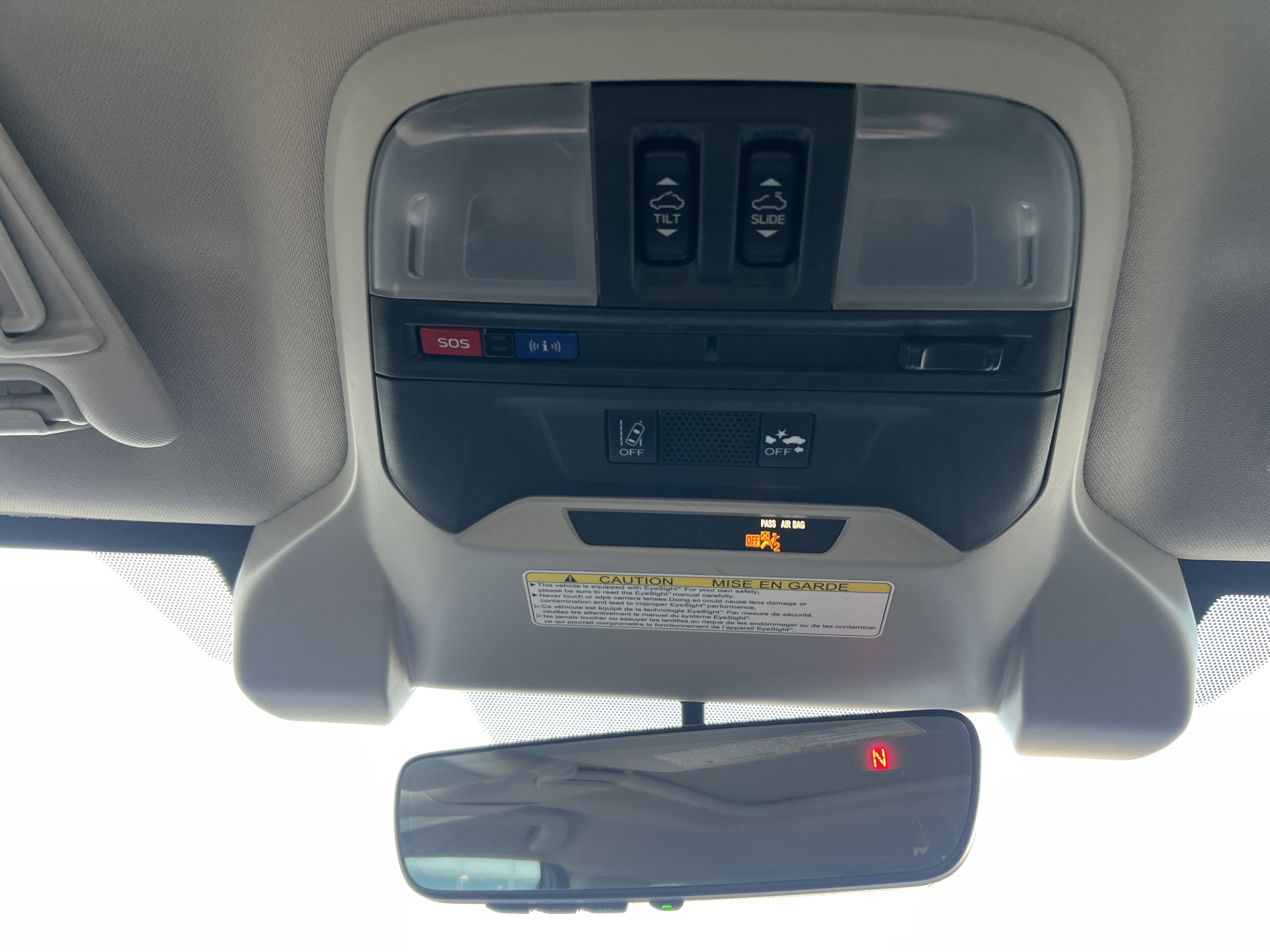 Used 2022 Subaru Crosstrek 2.5i Sport w/ Moonroof Package image 30