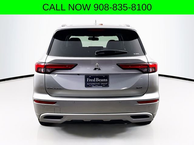 Used 2022 Mitsubishi Outlander SEL image 6
