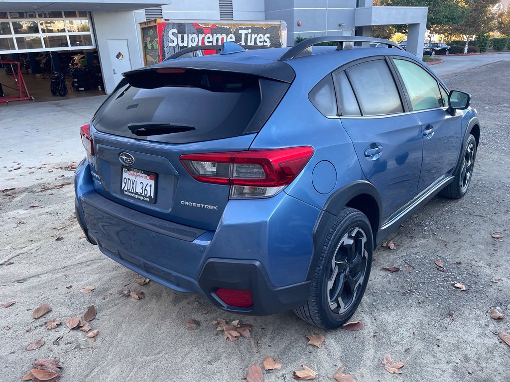 Used 2023 Subaru Crosstrek 2.5i Limited AWD/4WD image 9