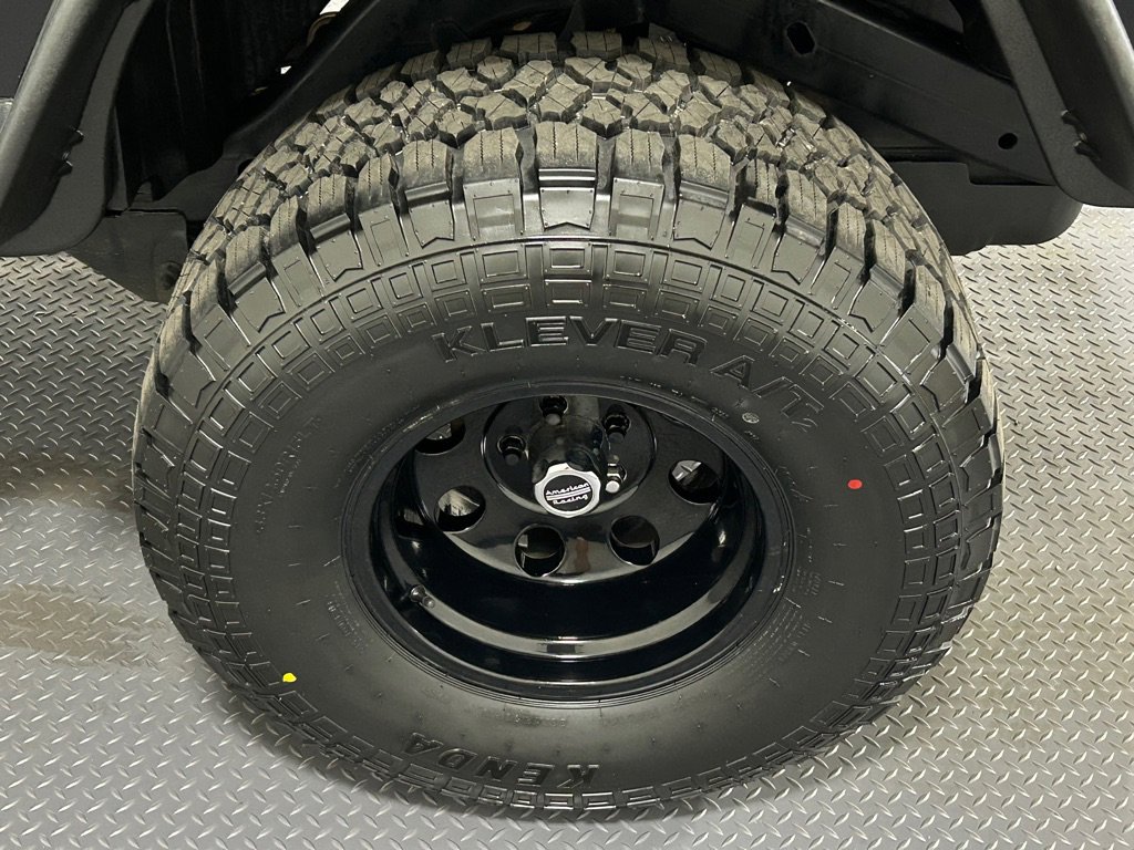 Used 2002 Jeep Wrangler Sport image 17