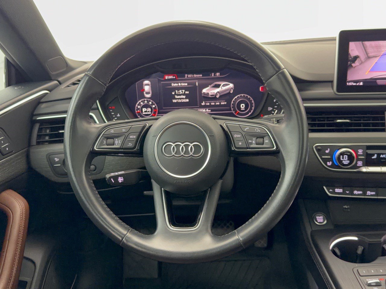Used 2019 Audi A5 2.0T Premium Plus w/ Premium Plus AWD/4WD image 10
