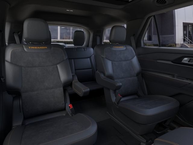 New 2026 Ford Explorer Tremor w/ Tremor Ultimate Package AWD/4WD image 11