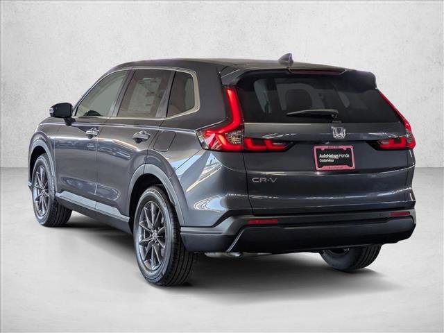 New 2026 Honda CR-V EX-L image 9