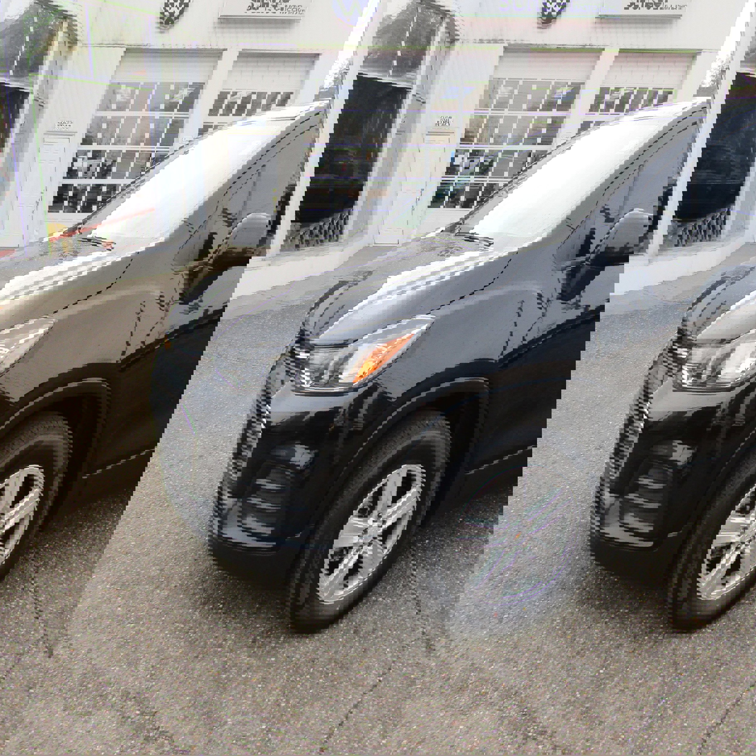 Used 2020 Chevrolet Trax LS image 4