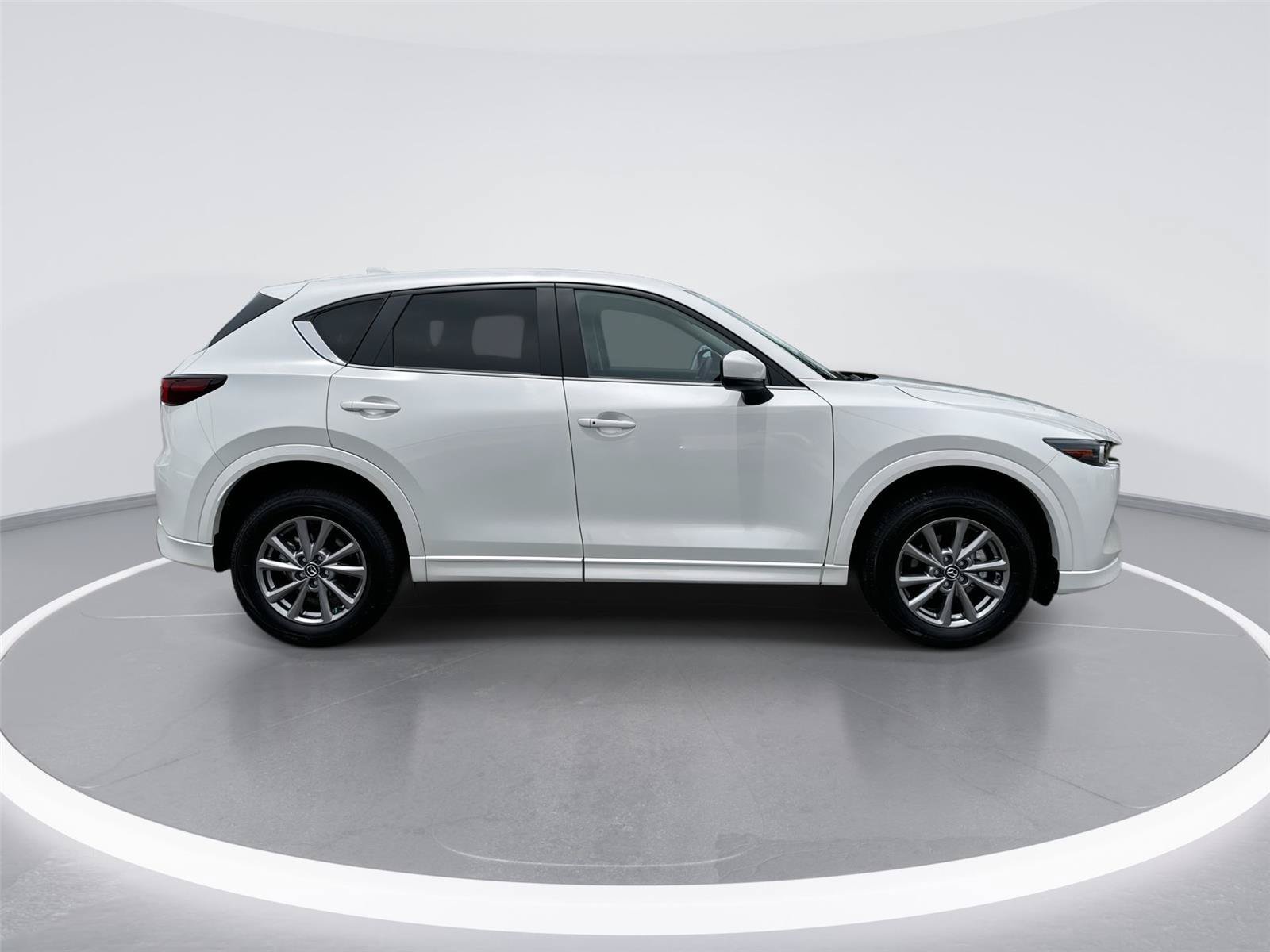 Certified 2025 MAZDA CX-5 AWD 2.5 S w/ Select Package image 9