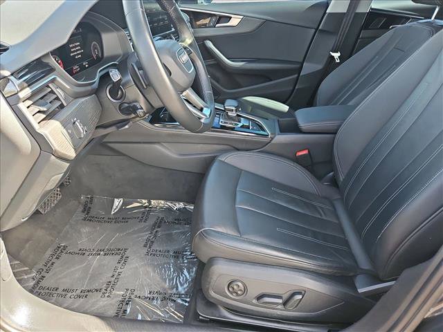 Used 2021 Audi A4 2.0T Premium Plus w/ Premium Plus Package image 16