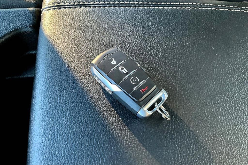 Used 2025 RAM 1500 Tradesman image 11