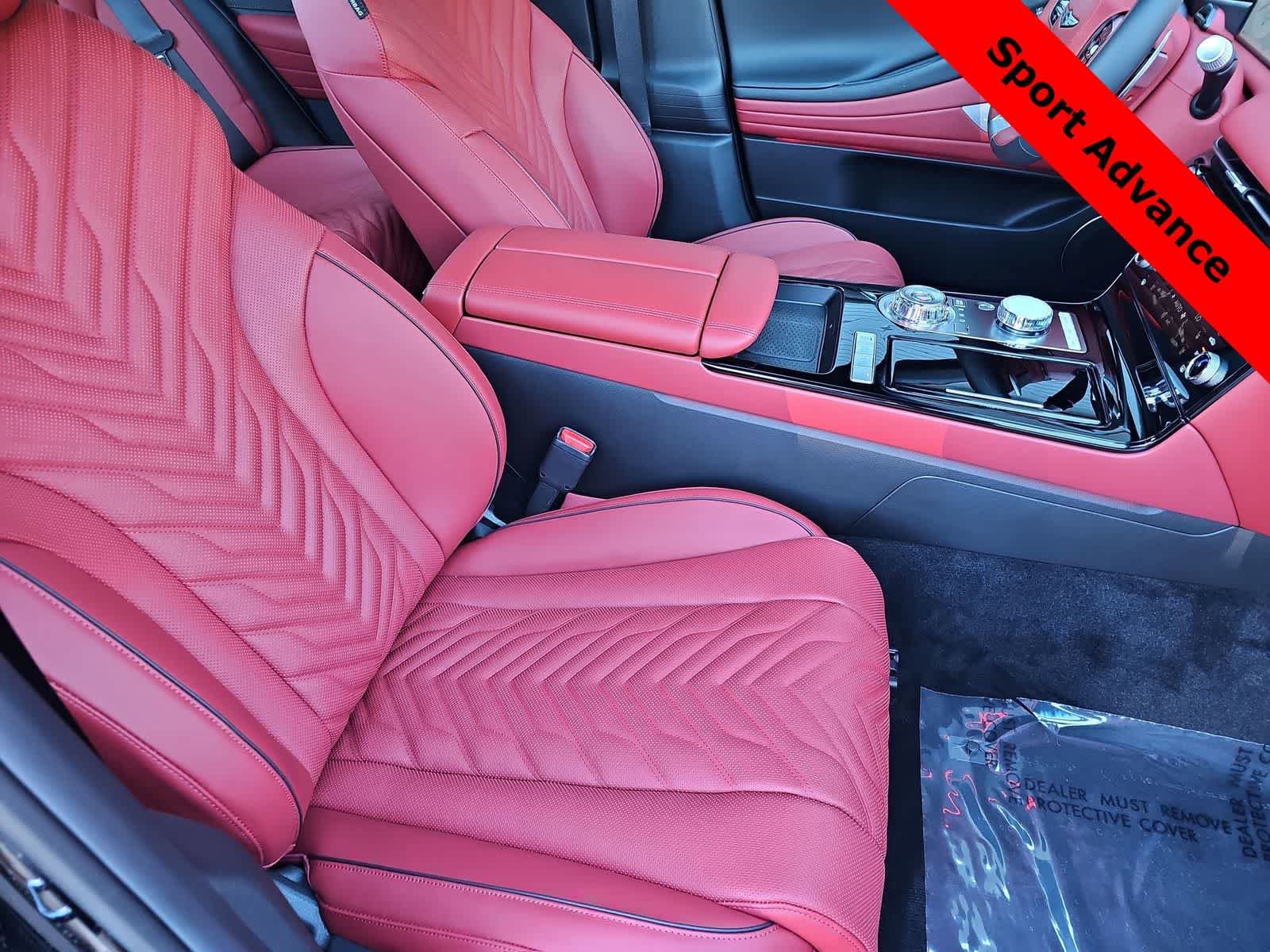 Used 2025 Genesis G80 3.5T Sport AWD/4WD image 18