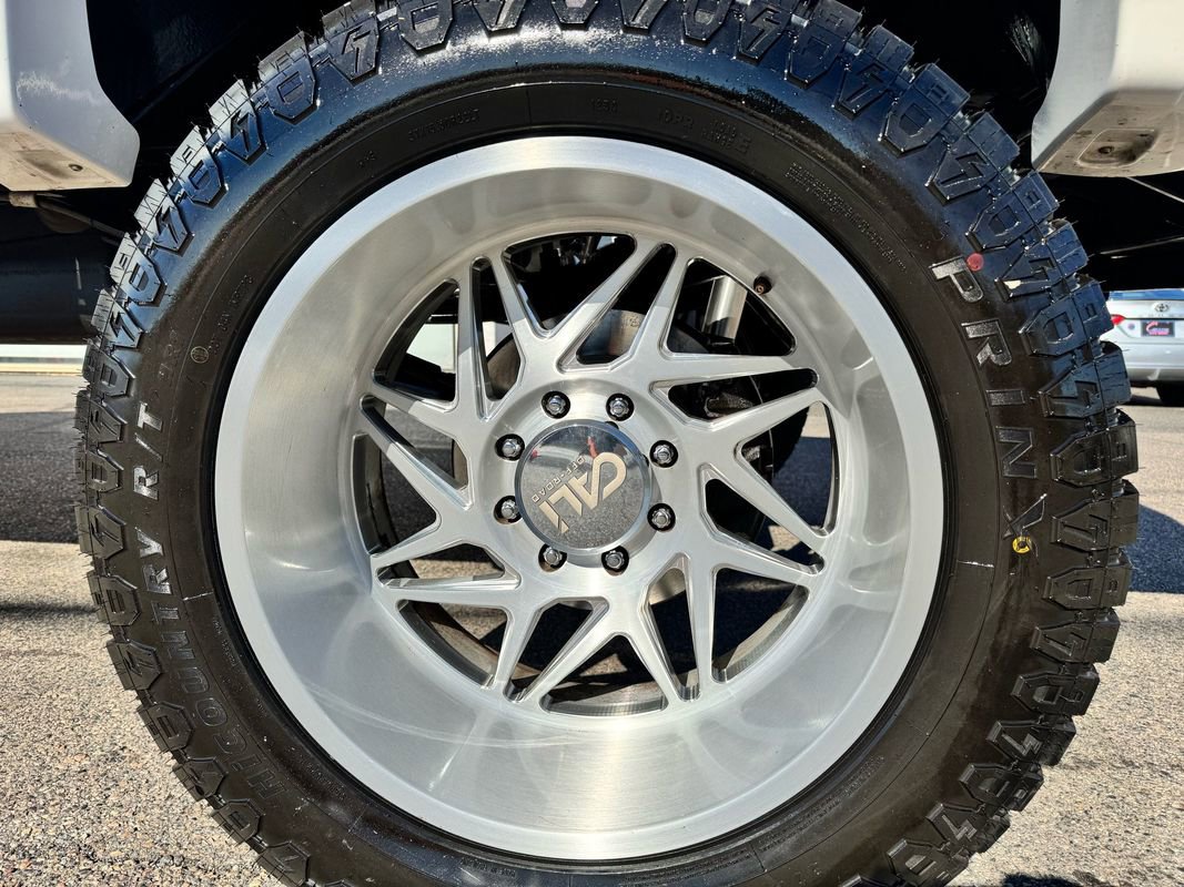 Used 2014 Ford F250 Platinum w/ FX4 Off-Road Package image 44