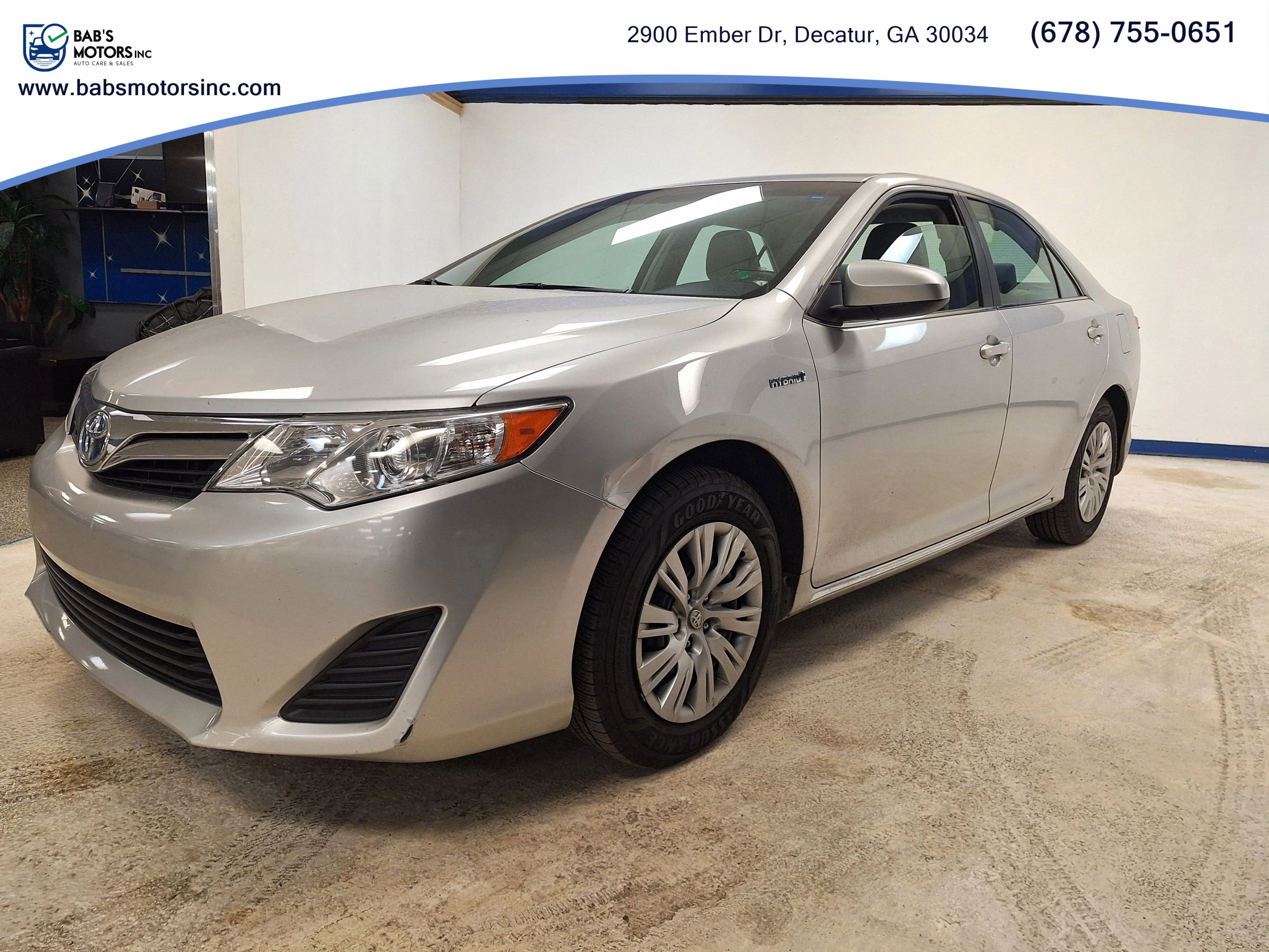 Used 2012 Toyota Camry LE FWD image 18
