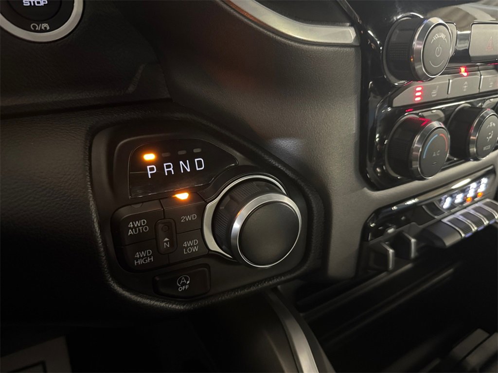 Used 2022 RAM 1500 Big Horn image 21