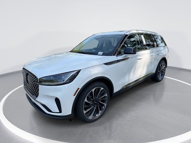 New 2026 Lincoln Aviator Reserve AWD/4WD image 1