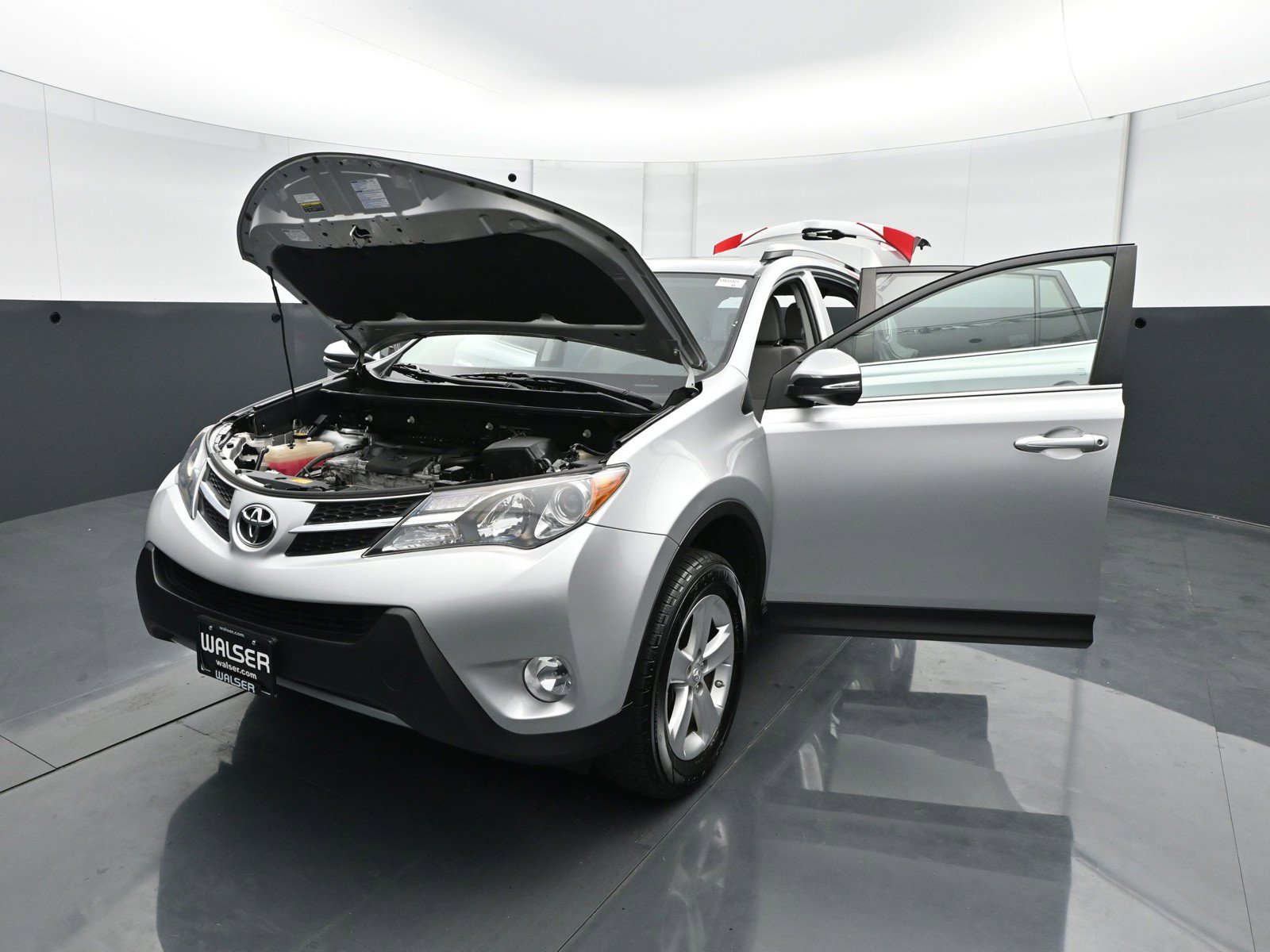 Used 2014 Toyota RAV4 XLE AWD/4WD image 26