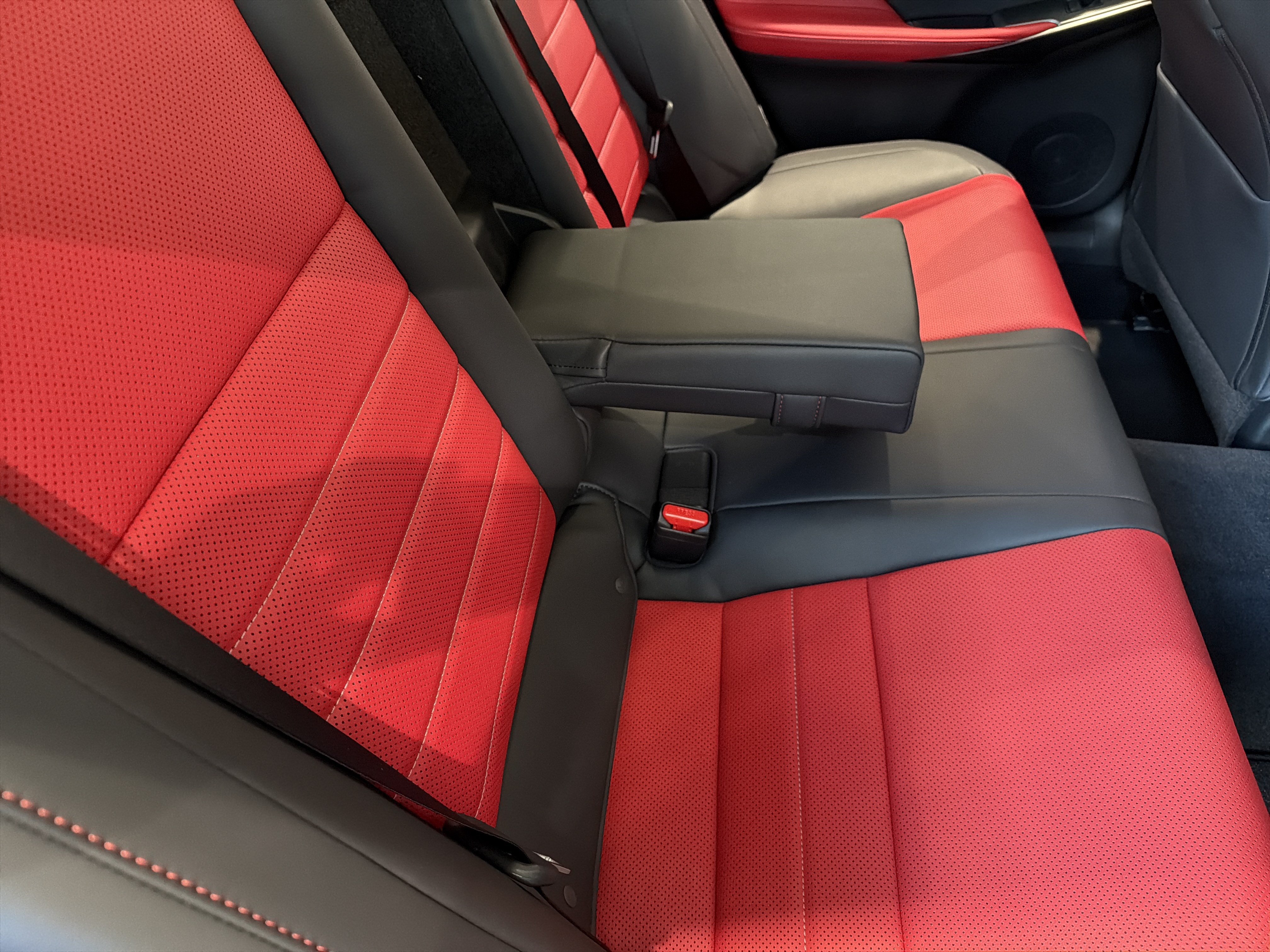 New 2026 Lexus IS 350 F Sport w/ Technology Package RWD image 31