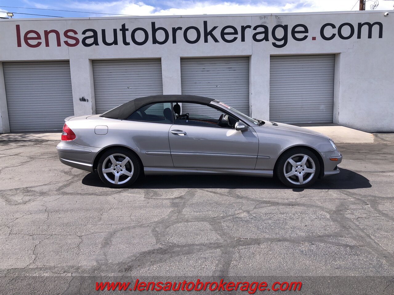 Used 2006 Mercedes-Benz CLK 500 Cabriolet