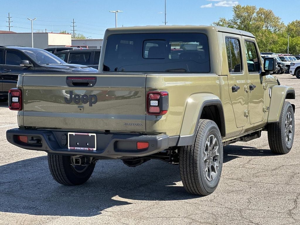 New 2026 Jeep Gladiator Sport AWD/4WD image 3