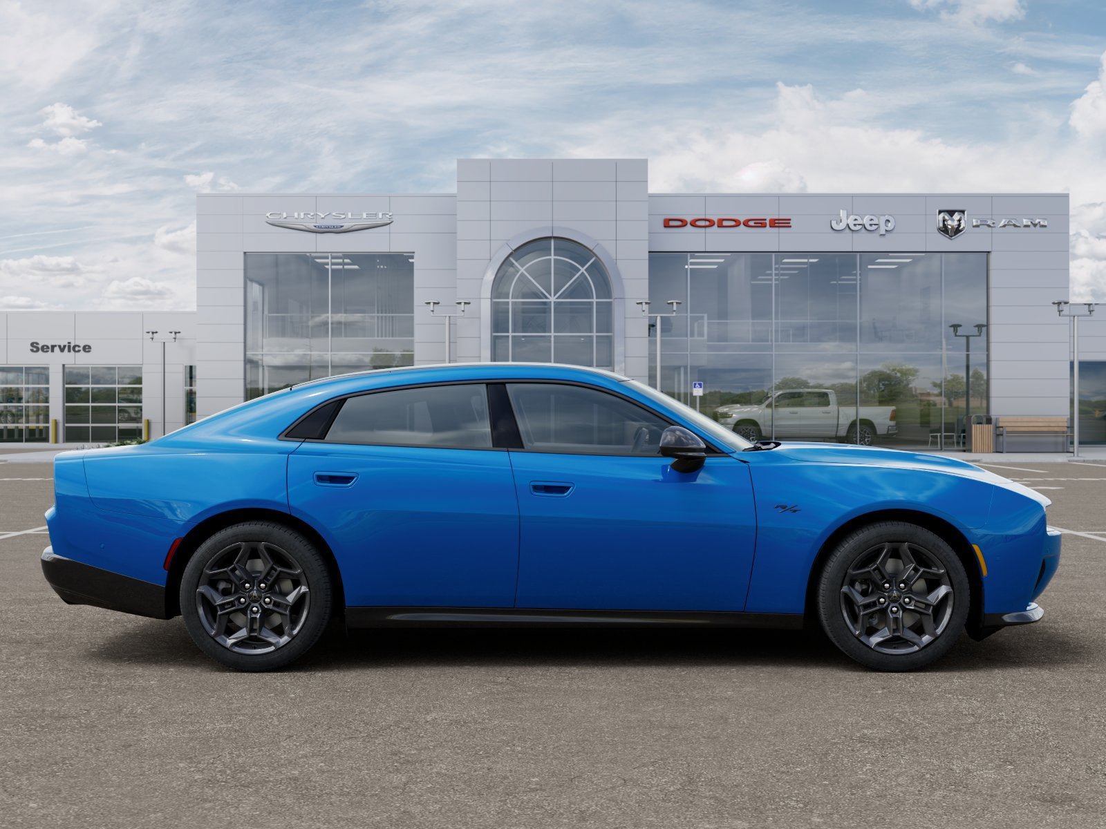New 2026 Dodge Charger R/T AWD/4WD image 47