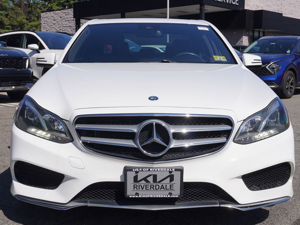 Used 2015 Mercedes-Benz E 350 4MATIC Sedan image 11