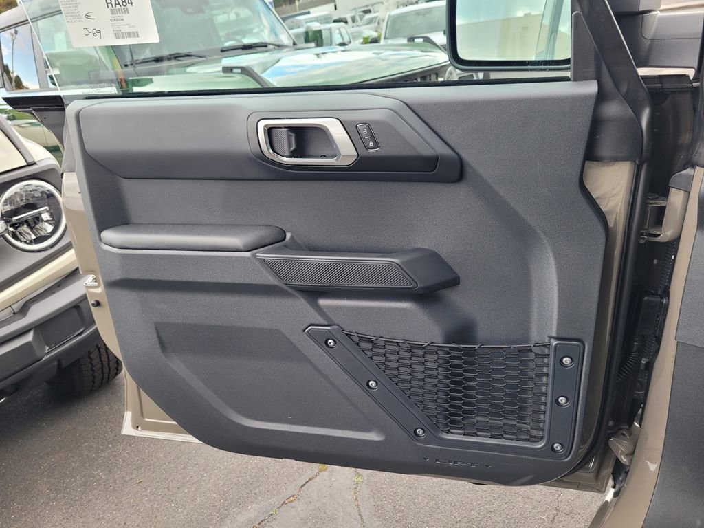New 2025 Ford Bronco Big Bend image 36