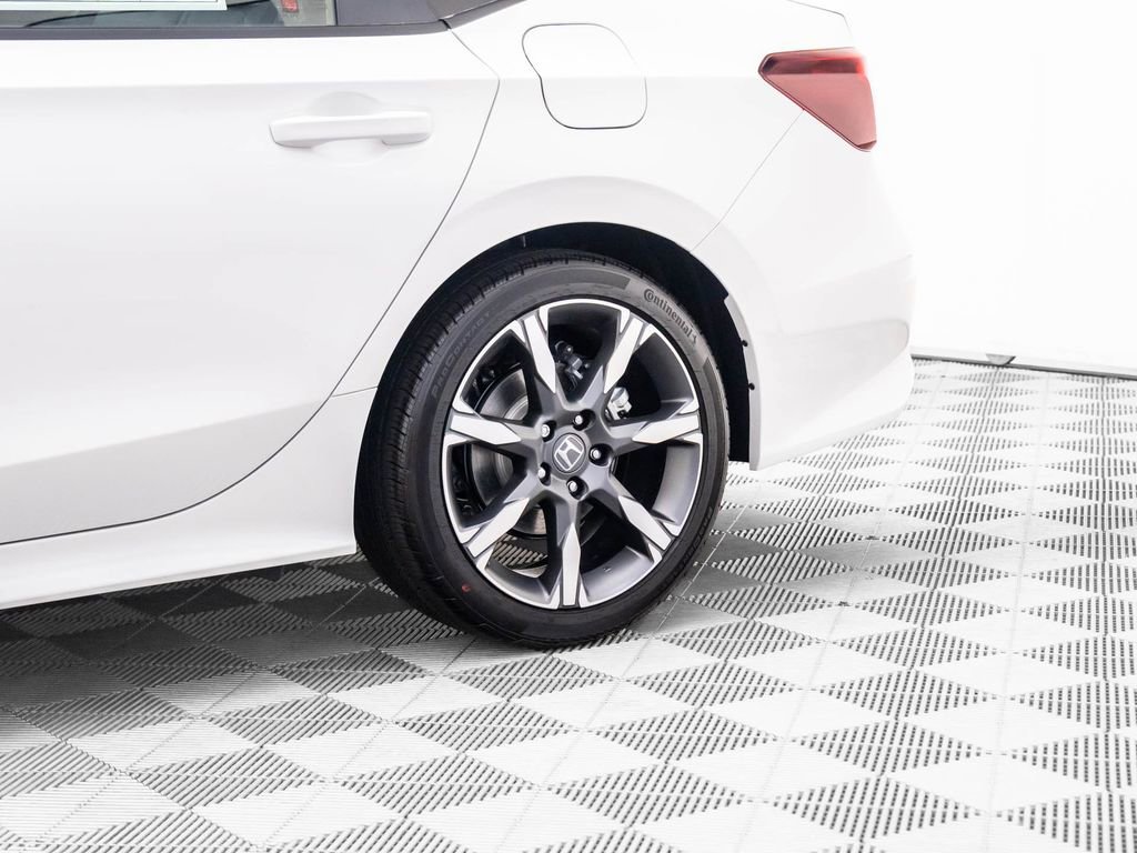 Certified 2026 Honda Civic Sport Touring image 31