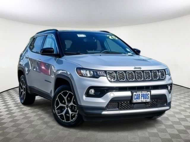 Used 2025 Jeep Compass Limited image 2