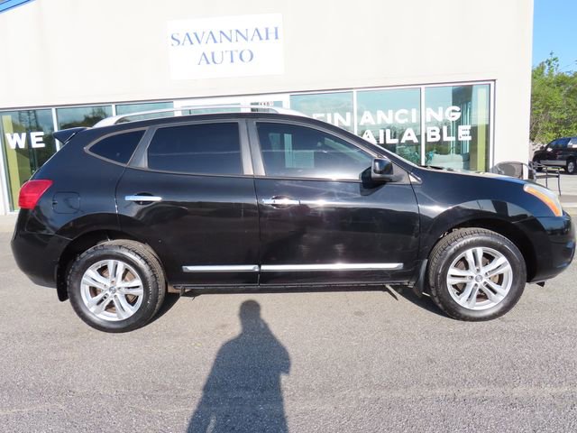Used 2013 Nissan Rogue SV image 2