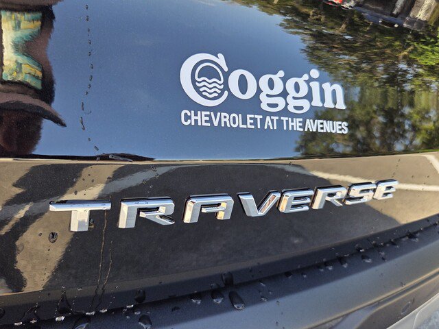 New 2026 Chevrolet Traverse LT w/ Driver Confidence Package FWD image 31