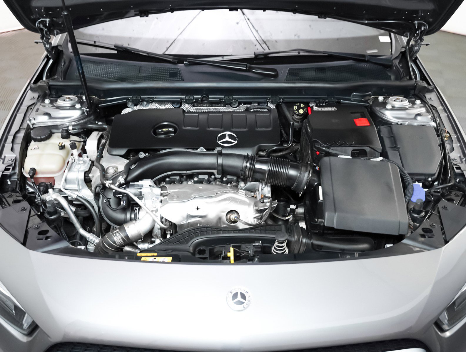 Certified 2021 Mercedes-Benz A 220 image 4